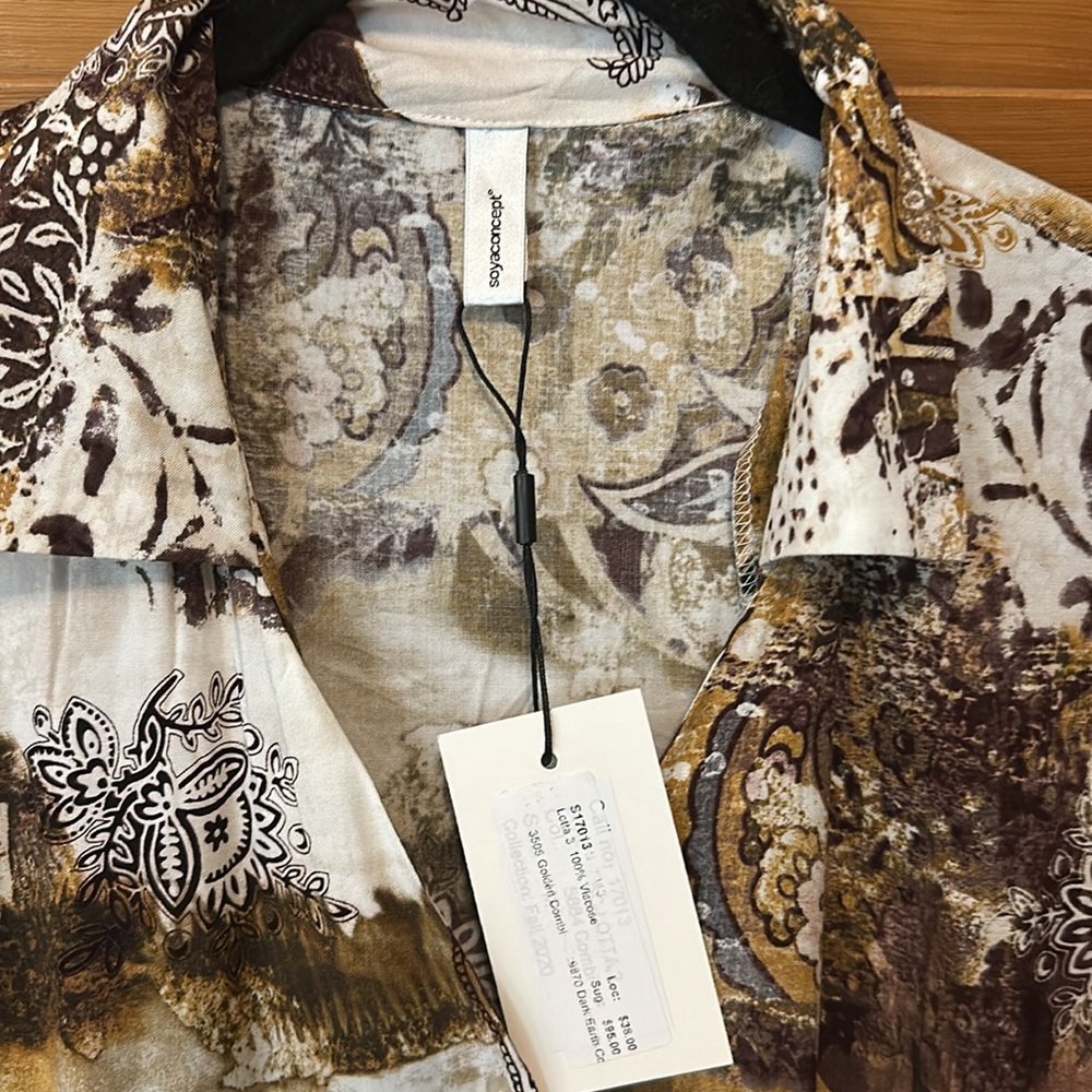 Perfect, Lightweight Fall Brand New Fall Dress - image 2